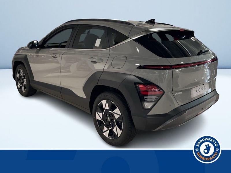 Hyundai Kona 1.6 HEV XLINE + MY25