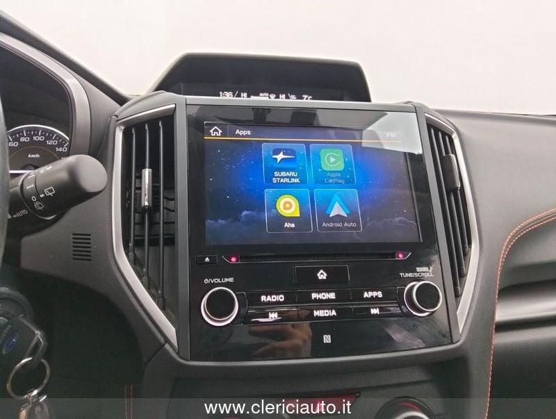 Subaru XV 1.6i Lineartronic Style