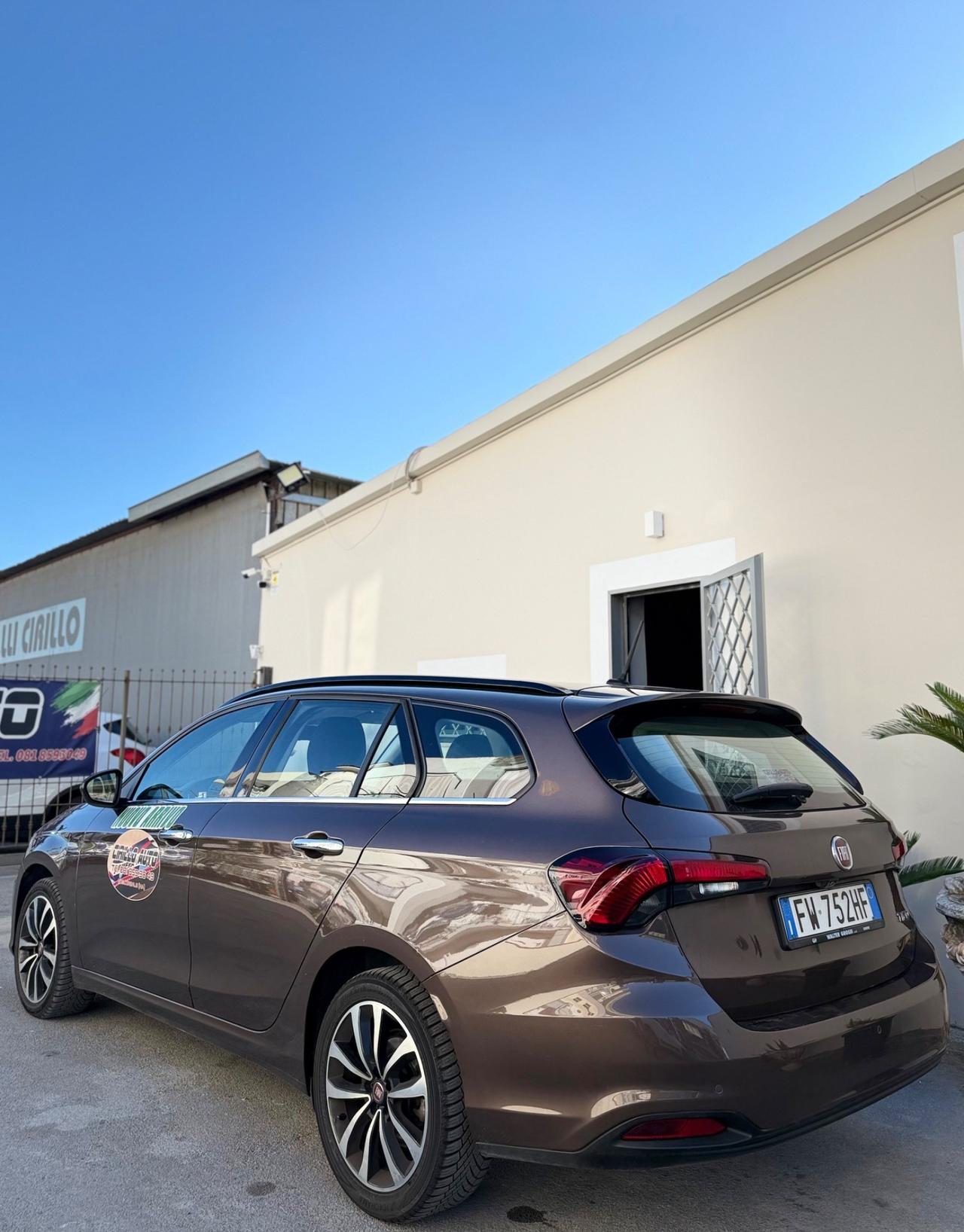 Fiat Tipo 1.6 Diesel S-Design 120 Cv