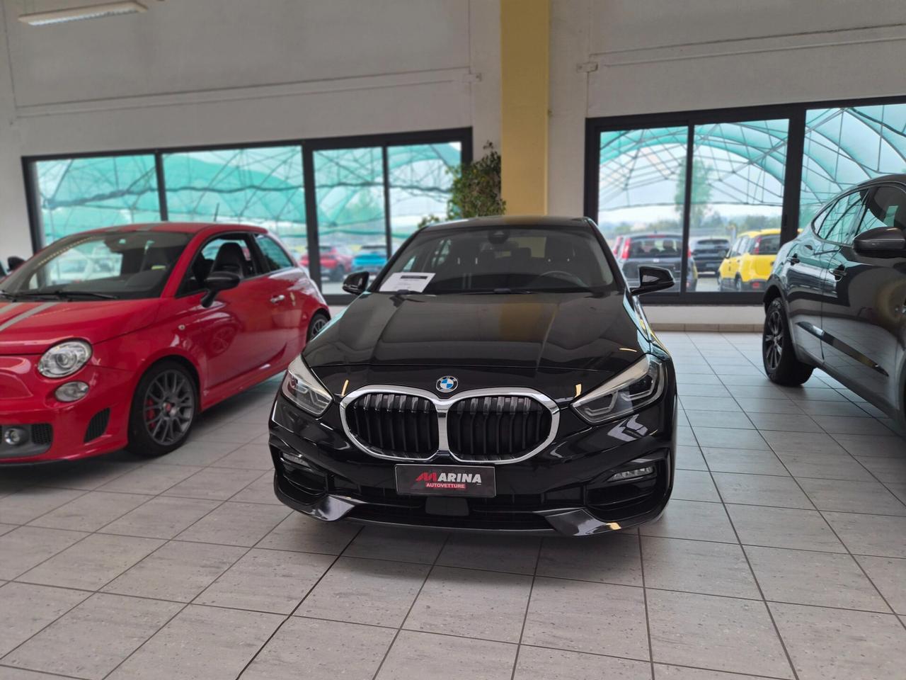 Bmw 118 118i 5p. Sport