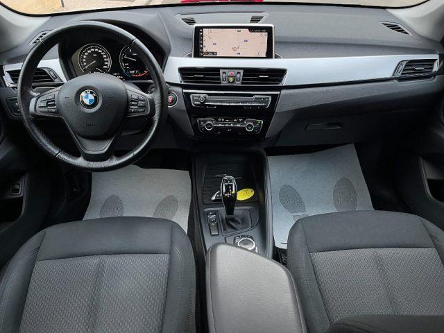 BMW X1 sDrive18d Aut. Advantage *FullLED*