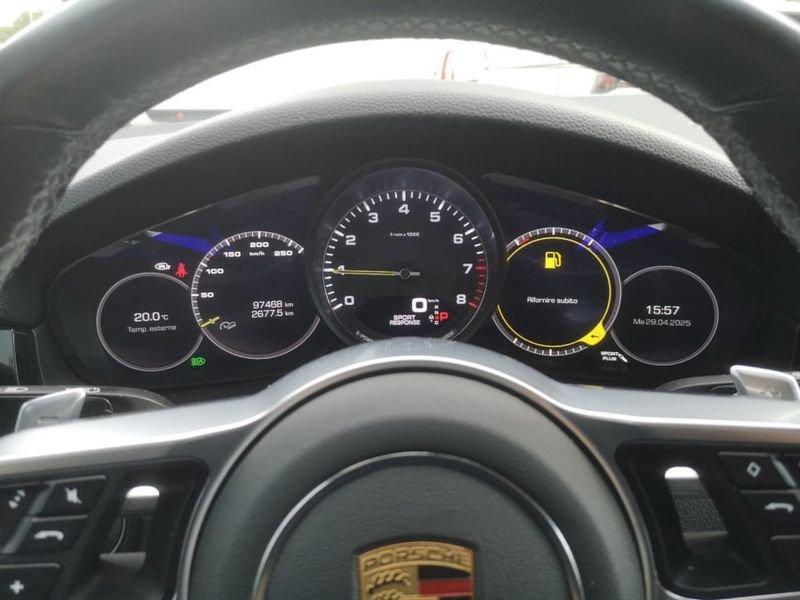 Porsche Cayenne Coupè Cayenne CoupÃ¨ CAYENNE COUPE 3.0 E-HYBRID TIPTRONIC 5P.TI