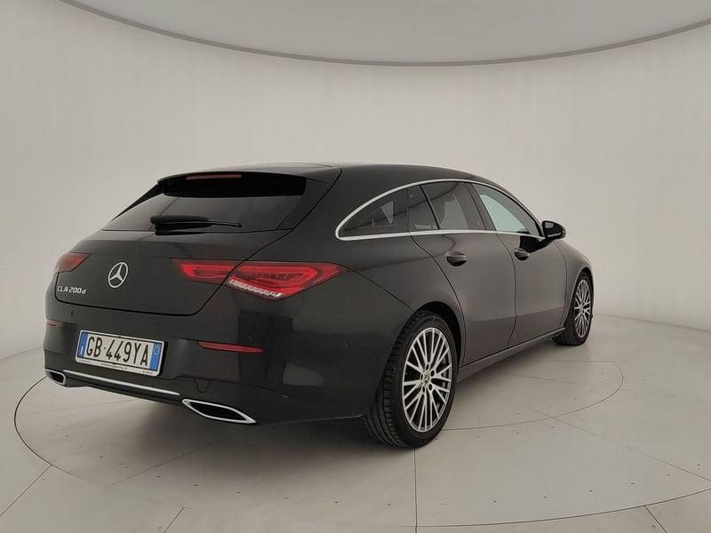 Mercedes-Benz CLA S.Brake CLA 200 d Automatic Shooting Brake Sport