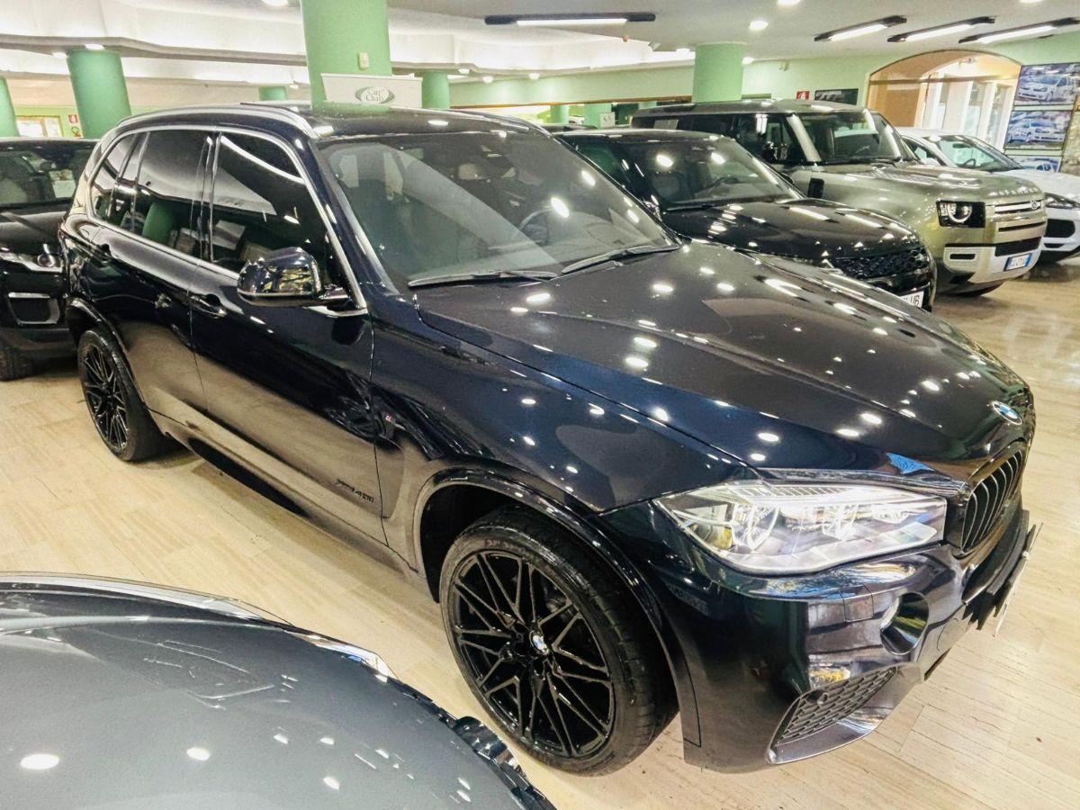 Bmw X5 xDrive30d 258hp M-Sport Performance Panorama