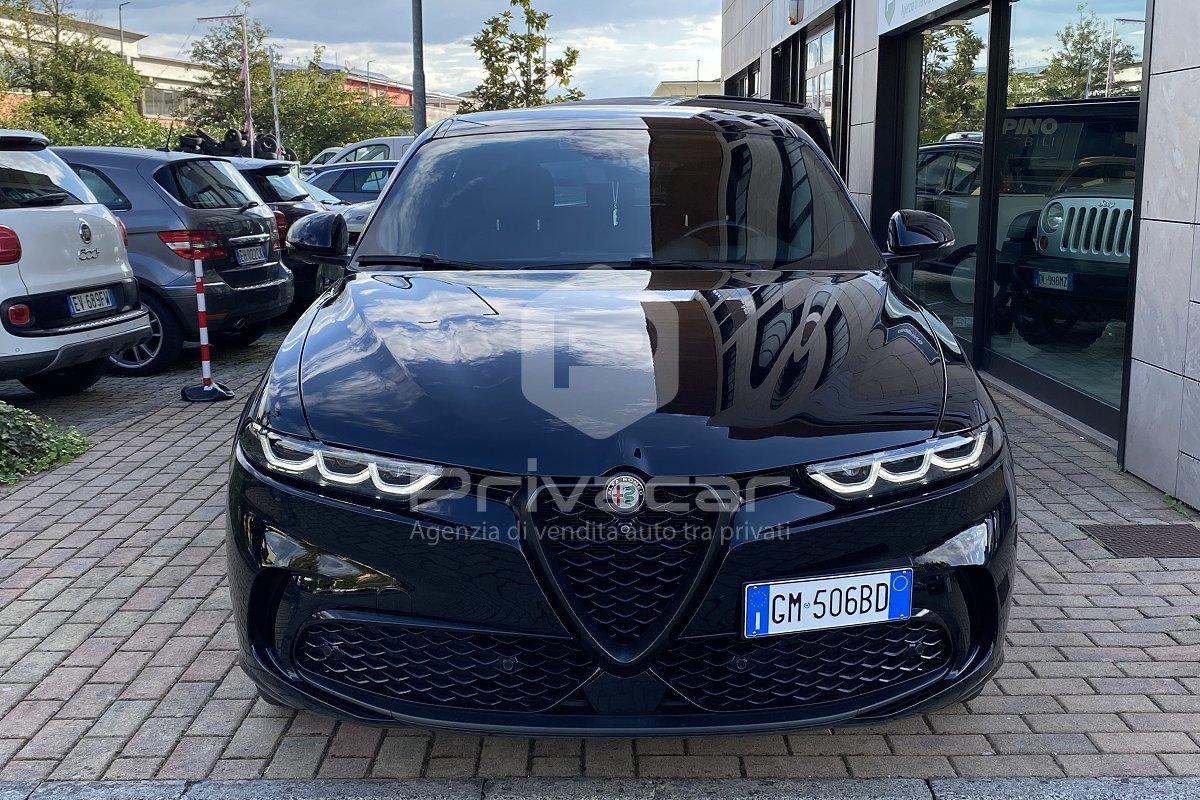 ALFA ROMEO Tonale 1.5 160 CV MHEV TCT7 Veloce