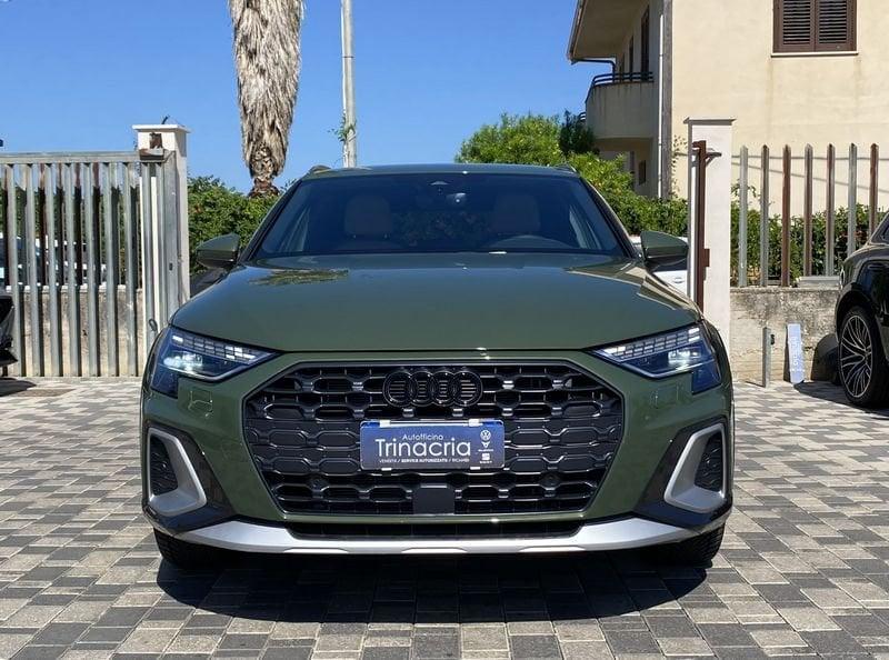 Audi A3 allstreet Advanced 1.5 TFSI 150CV S-Tronic 35