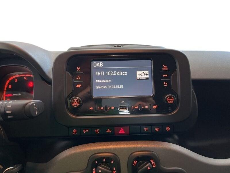 FIAT Panda III 2021 1.2 easypower Gpl s&s 69cv