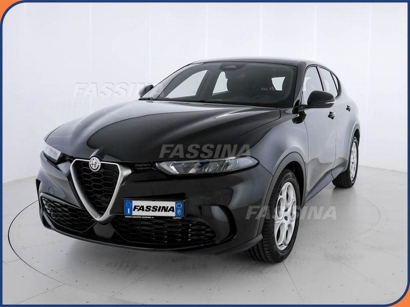 Alfa Romeo Tonale 1.6 diesel 130 CV TCT6 Super