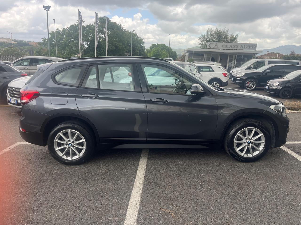 Bmw X1 sDrive16d Advantage