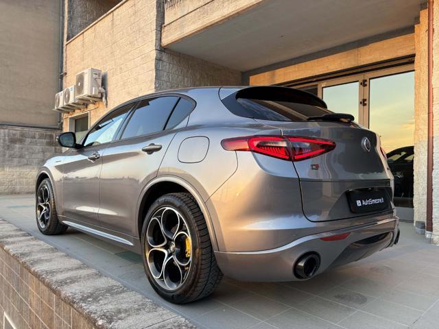 ALFA ROMEO Stelvio 2.2 Turbodiesel 210CV AT8 Q4 Veloce