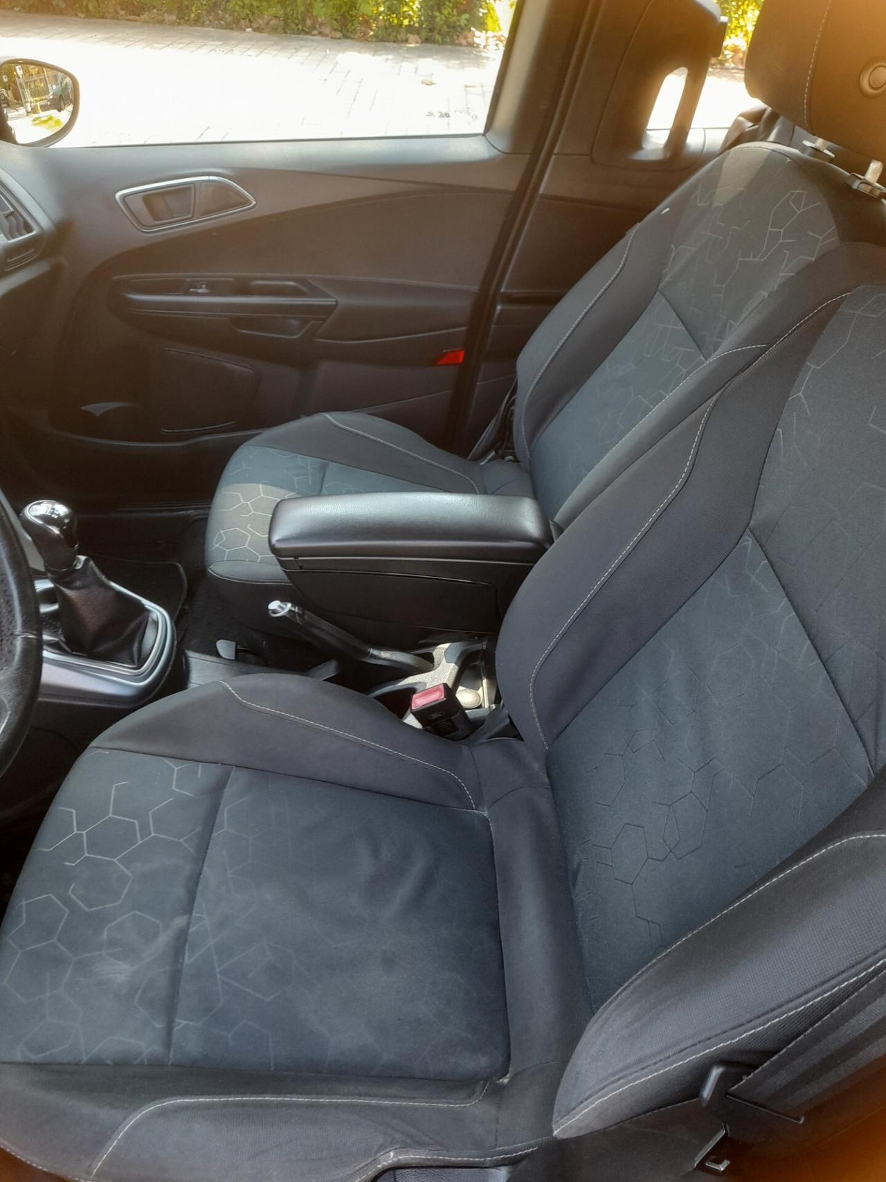 Ford B-Max 1.5 TDCi 75 CV Titanium