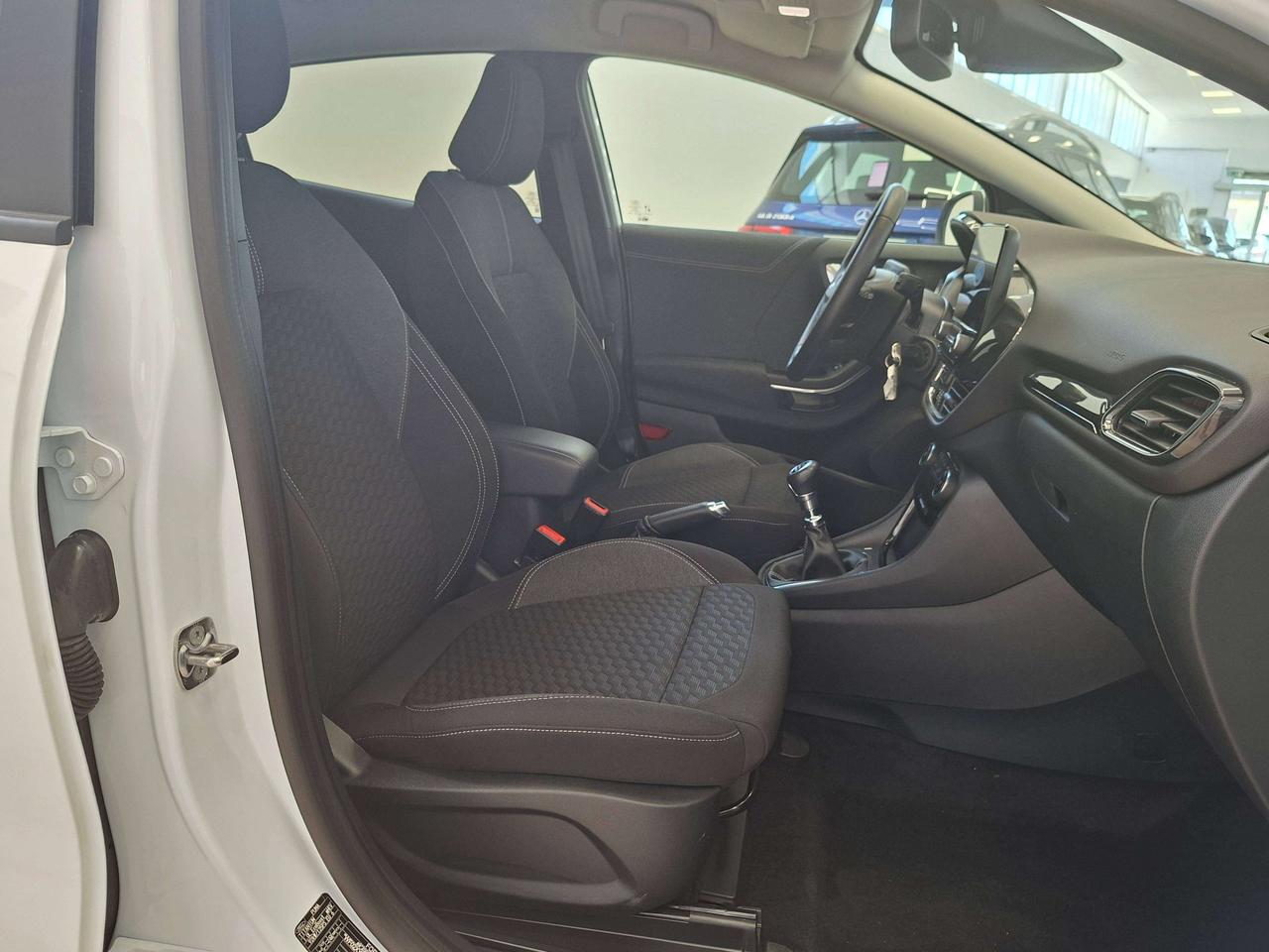 Ford Puma 1.0 ecoboost h TITANIUM S&S 2 ANNI GARANZIA AYVENS