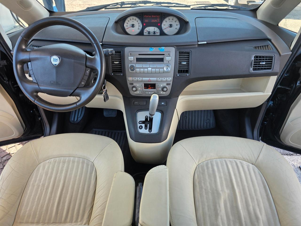 Lancia MUSA 1.3 Multijet 16V Automatica con 238.000km Tettuccio