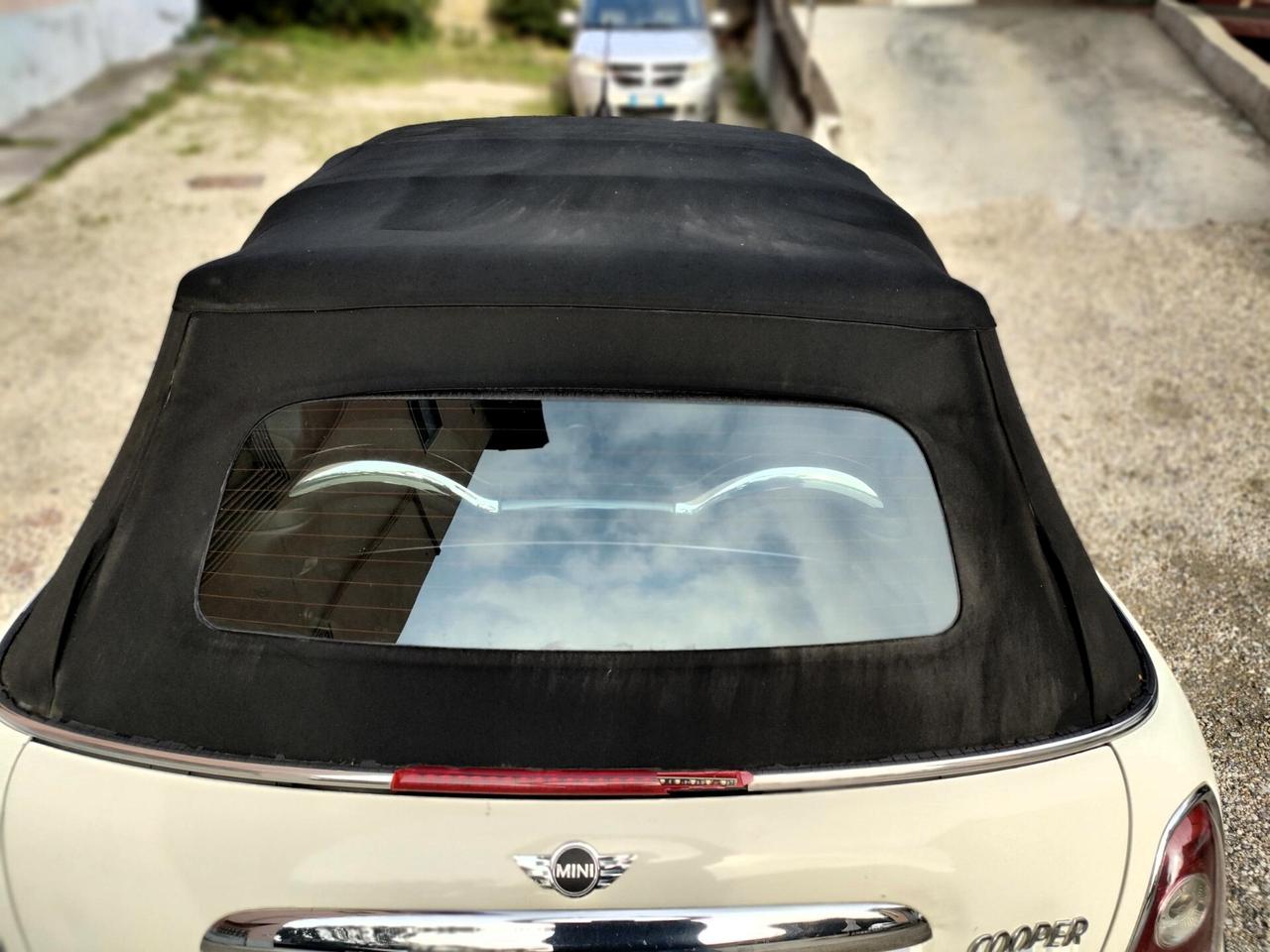 Mini 1.6 16V Cooper Cabrio LEGGERE DESCRIZIONE