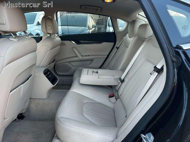 MASERATI Quattroporte Quattroporte 3.0 V6 S EZ295AY