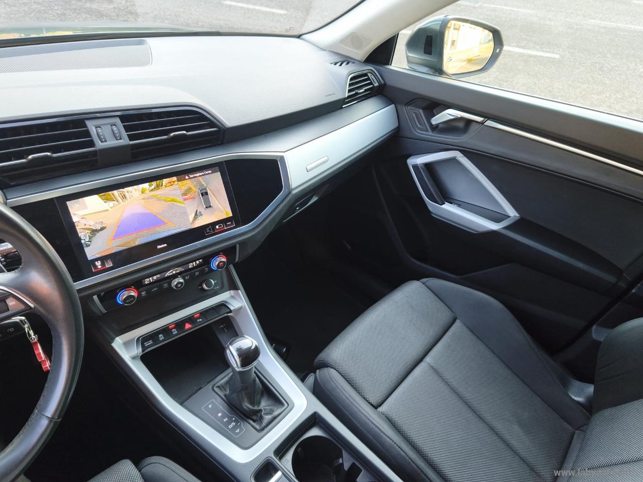 AUDI Q3 SPB 40 TFSI quattro S tr. S line ed.