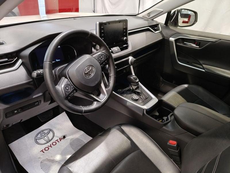 Toyota RAV4 2.5 HV (222CV) E-CVT AWD-i Lounge