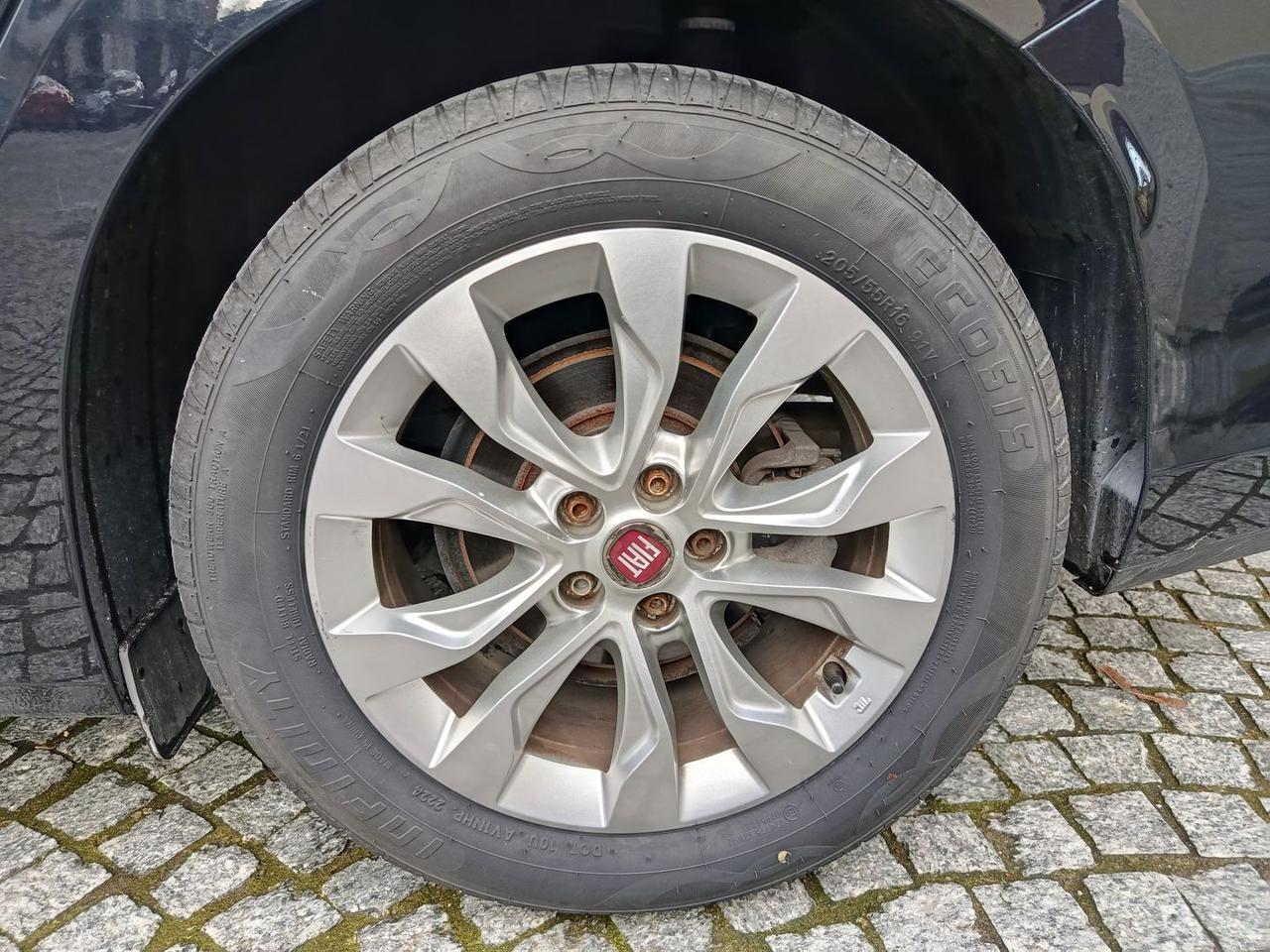 Fiat Tipo Lounge 1.6 Multijet #9270