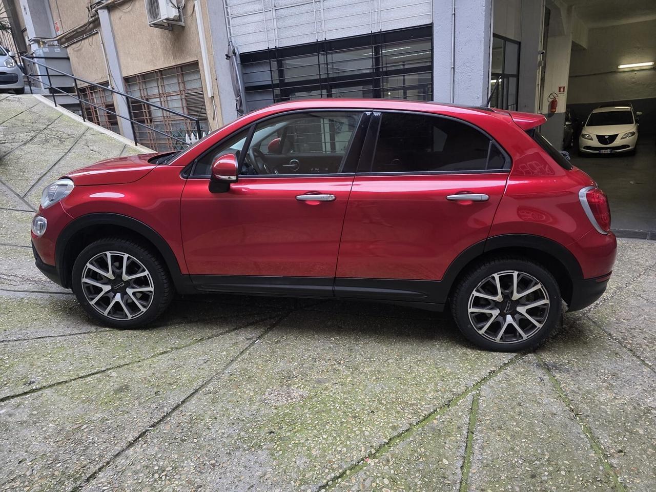 FIAT 500X 2.0 mjt 4X4 automatica - TETTO APRIBILE