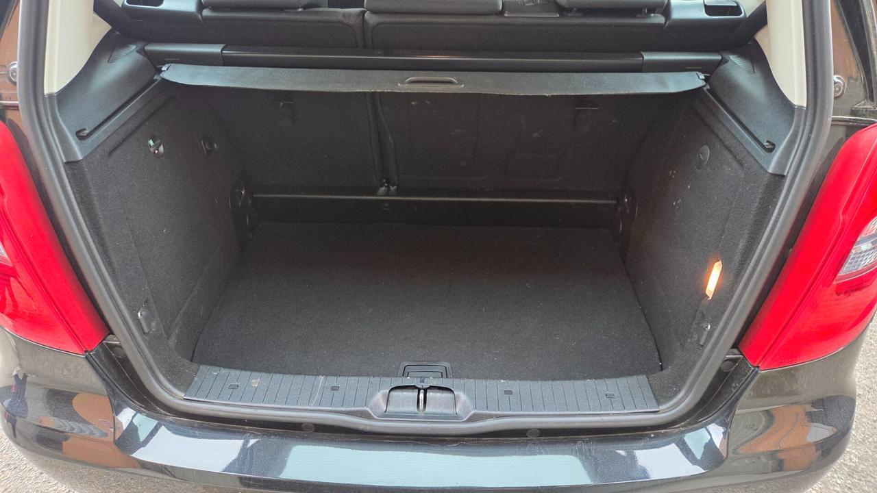 Mercedes-benz A 160 BlueEFFICIENCY Avantgarde unico proprietario