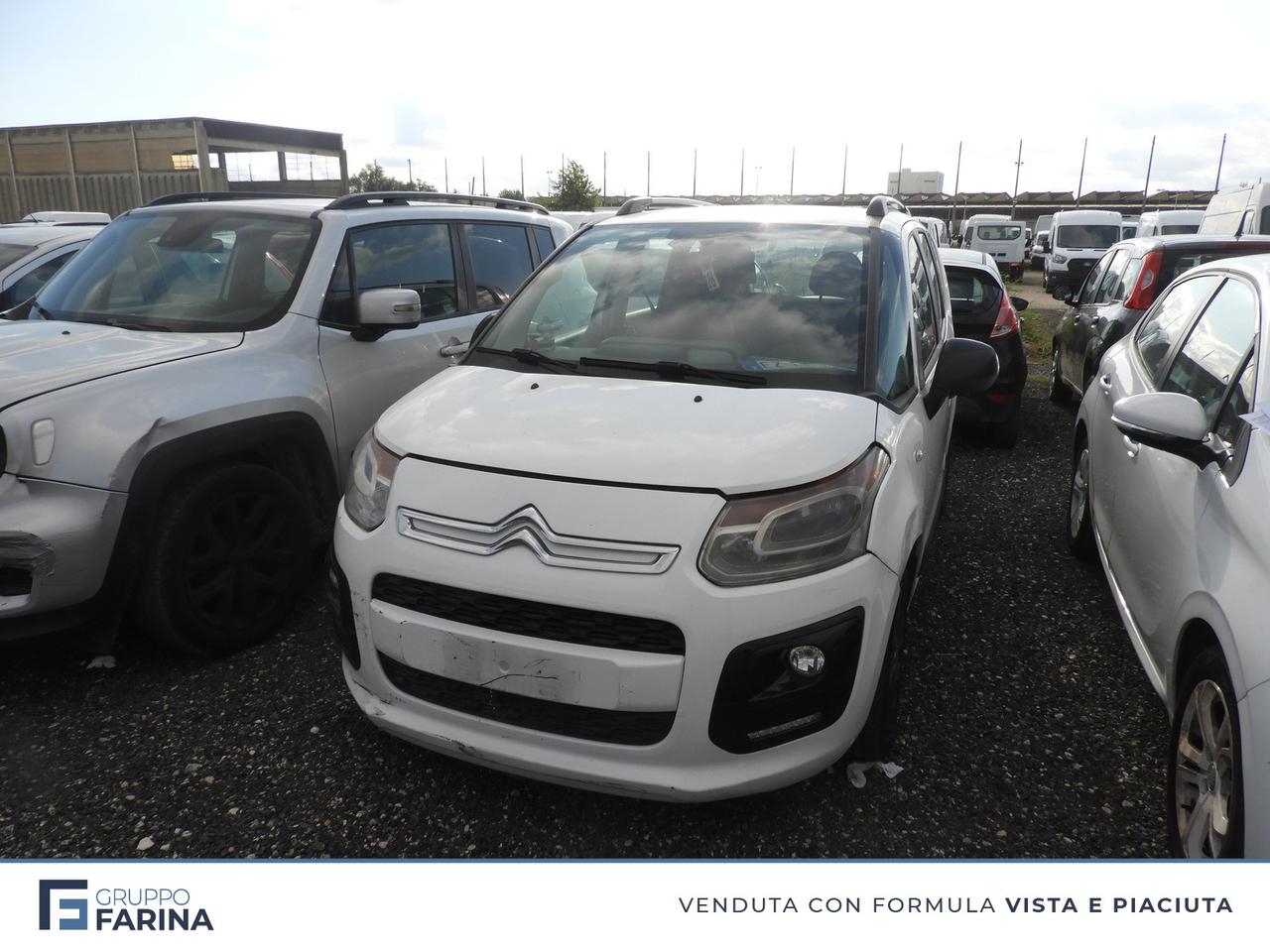 CITROEN C3 Picasso - C3 Picasso 1.6 hdi 16v Seduction FL