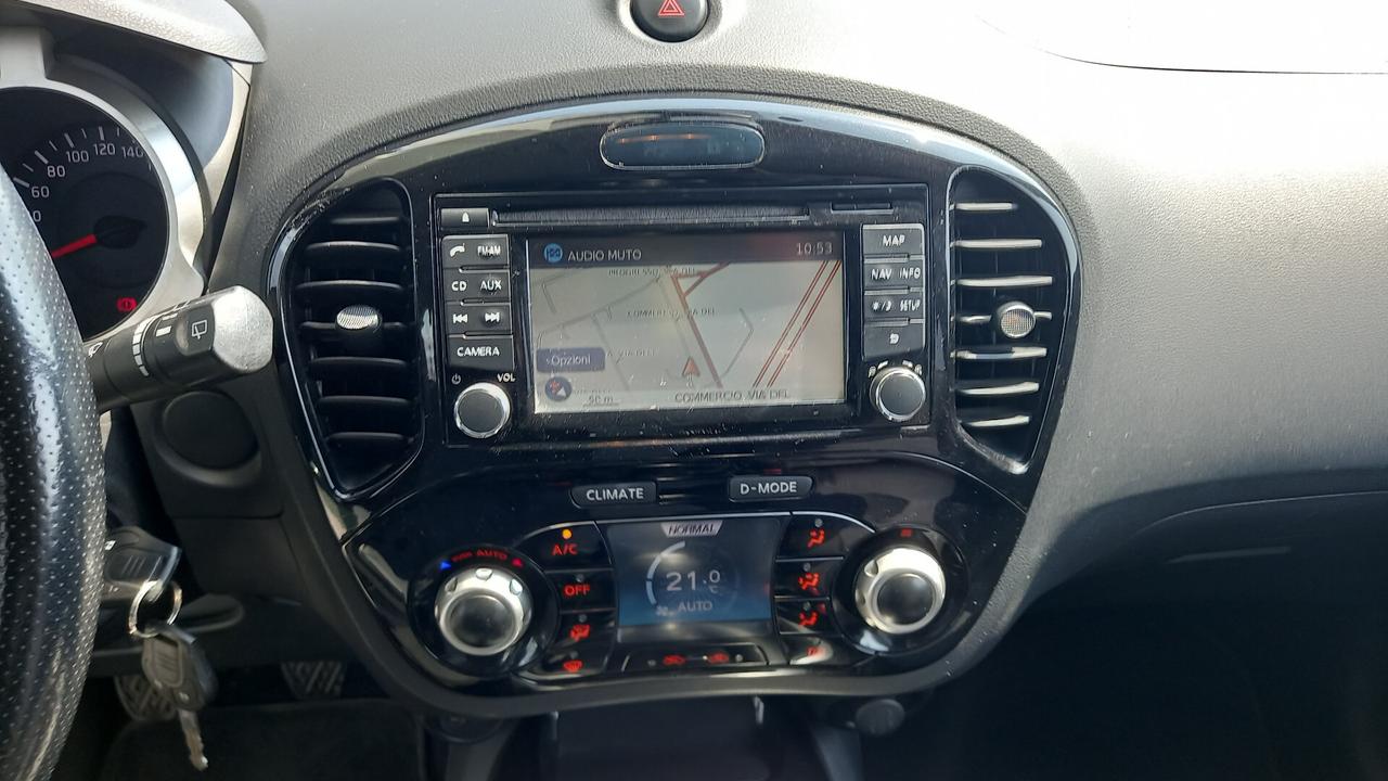 Nissan Juke 1.5 dCi Start&Stop Tekna
