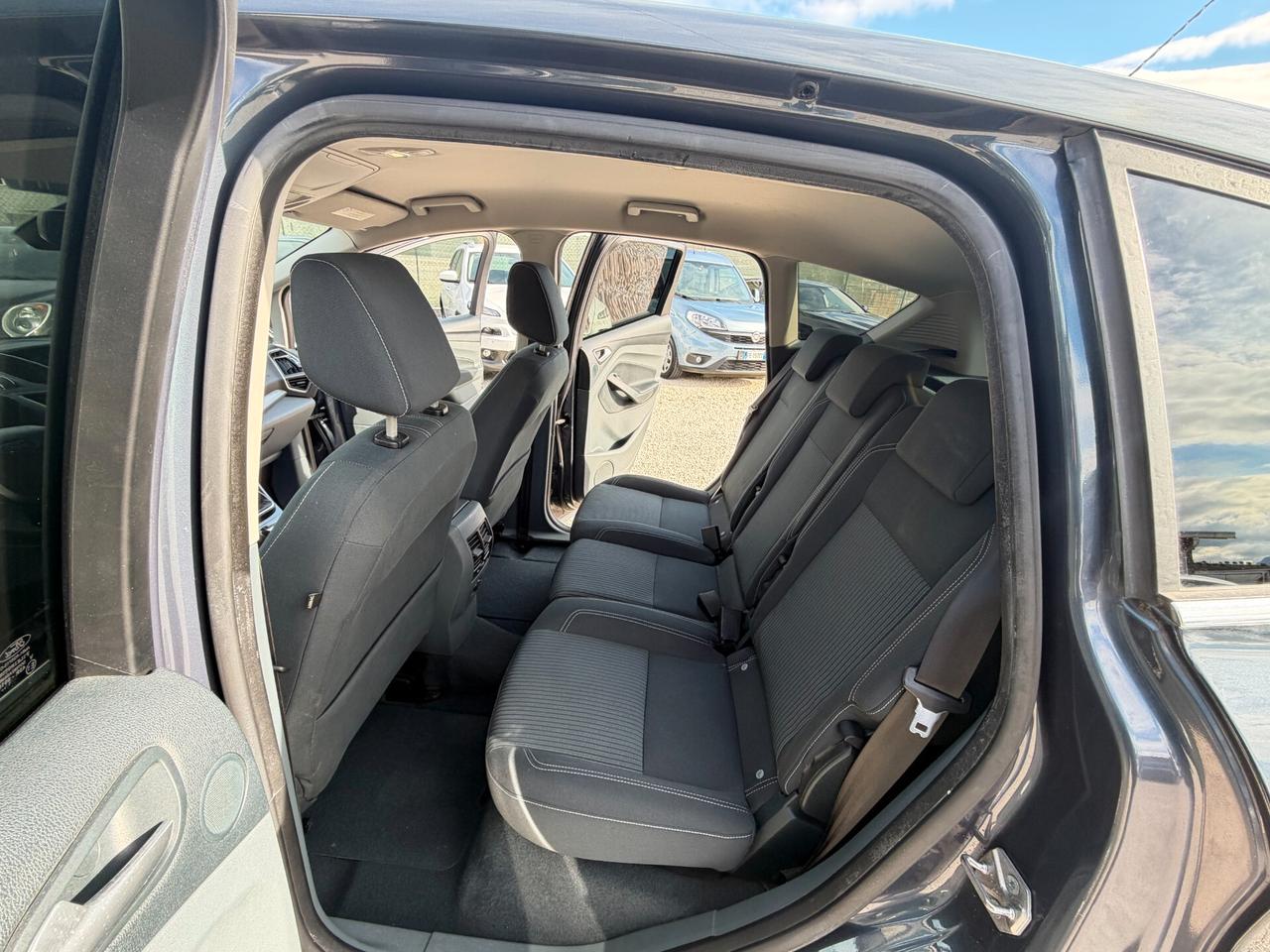 Ford C-Max 1.6 TDCi 115CV Titanium 79.975 km unico proprietario