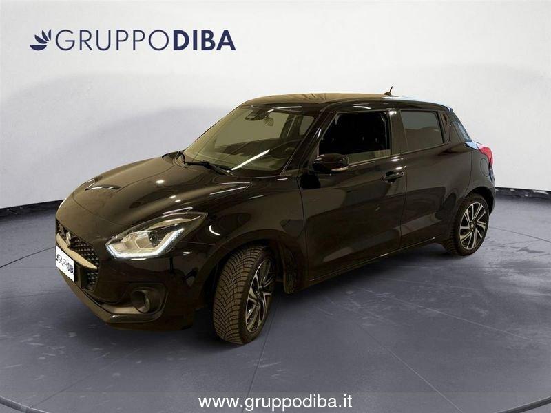 Suzuki Swift VI 2020 1.2h Top 2wd
