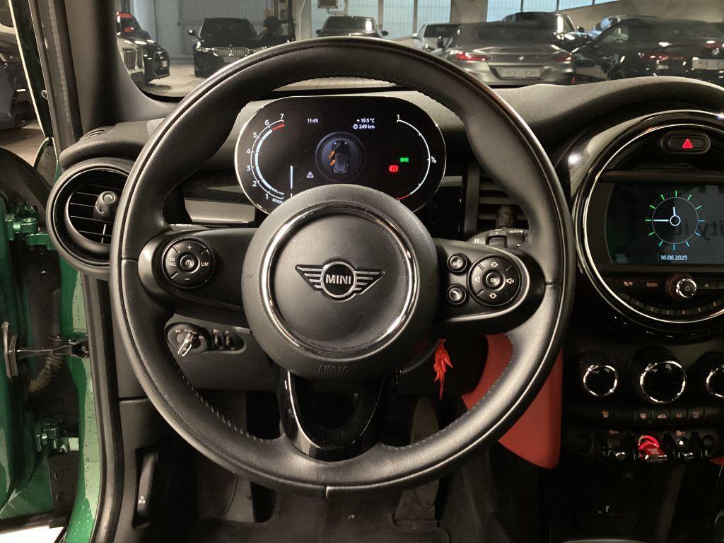 Mini One 1.5 TwinPower Turbo One