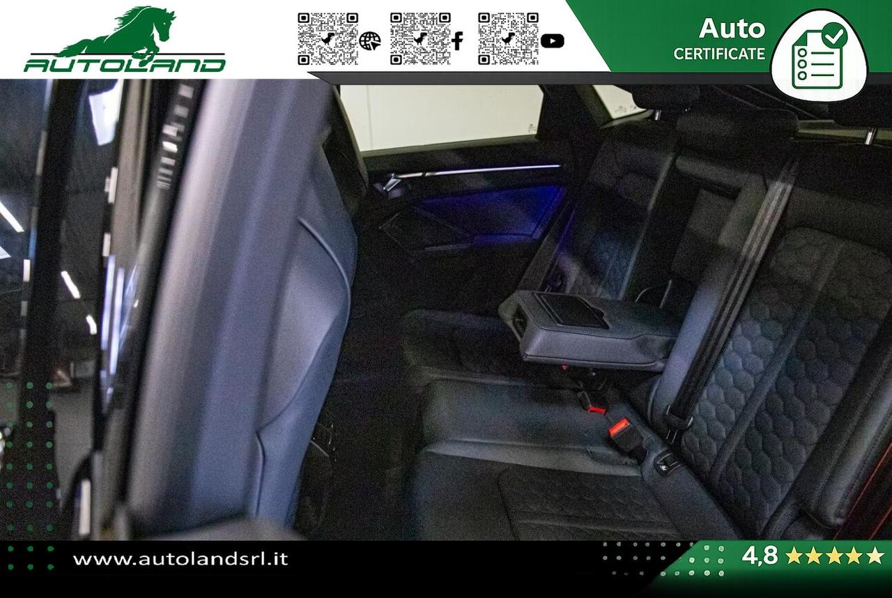 Audi RS Q3 2.5 Quattro s-tronic 400cv