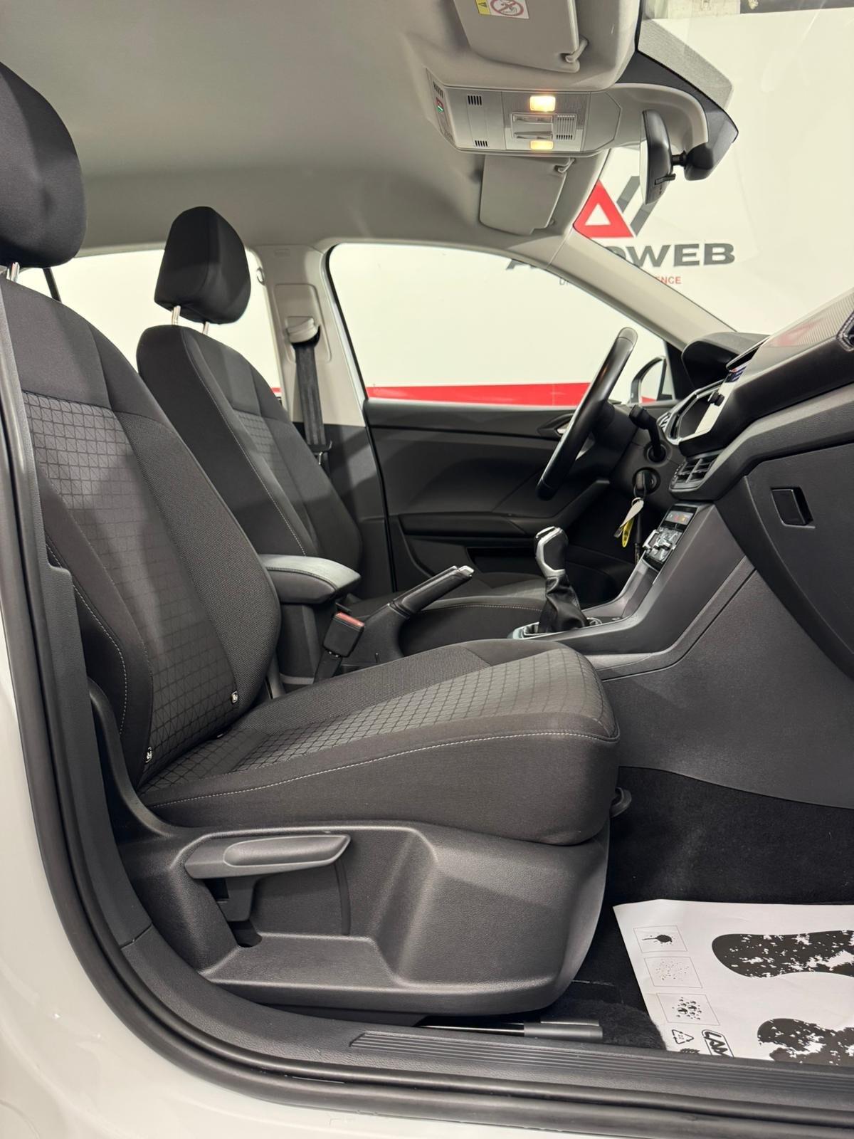 T-Cross 1.0 TSI Style CRUISE ADATTIVO, APPLECARPLAY & ANDROID AUTO, TAGLIANDI VW