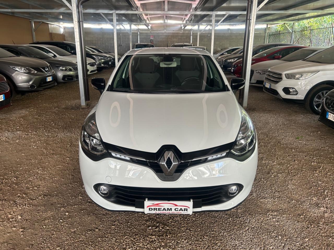 Renault Clio 1.5 dCi 8V 75CV 5 porte Costume National