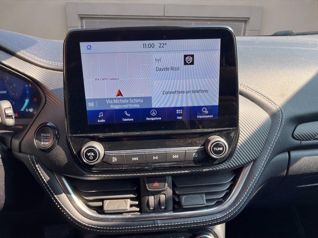 FORD Puma 1.0 ecoboost h st-line vignale s&s 155cv auto del 2023