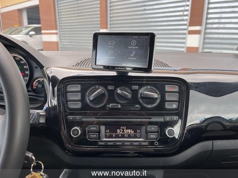 Volkswagen up! 1.0 75 CV 5p. move up! ASG