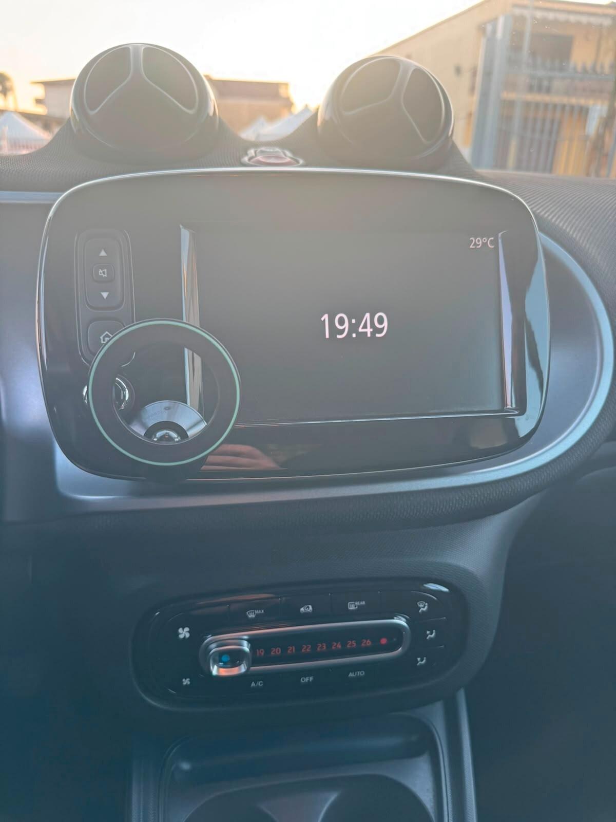 Smart ForTwo 70 1.0 Passion