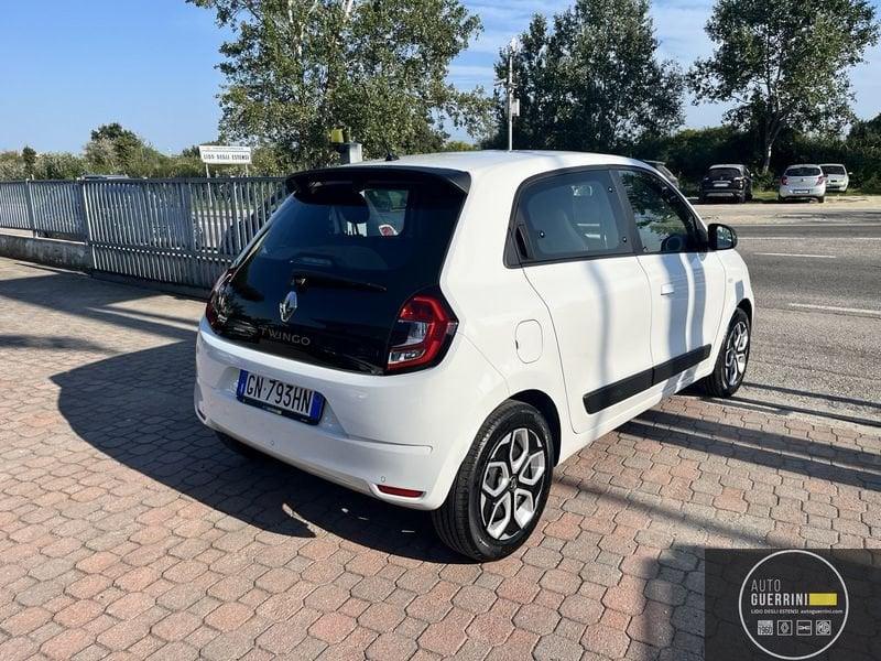 Renault Twingo Electric Twingo Electric Urban Night