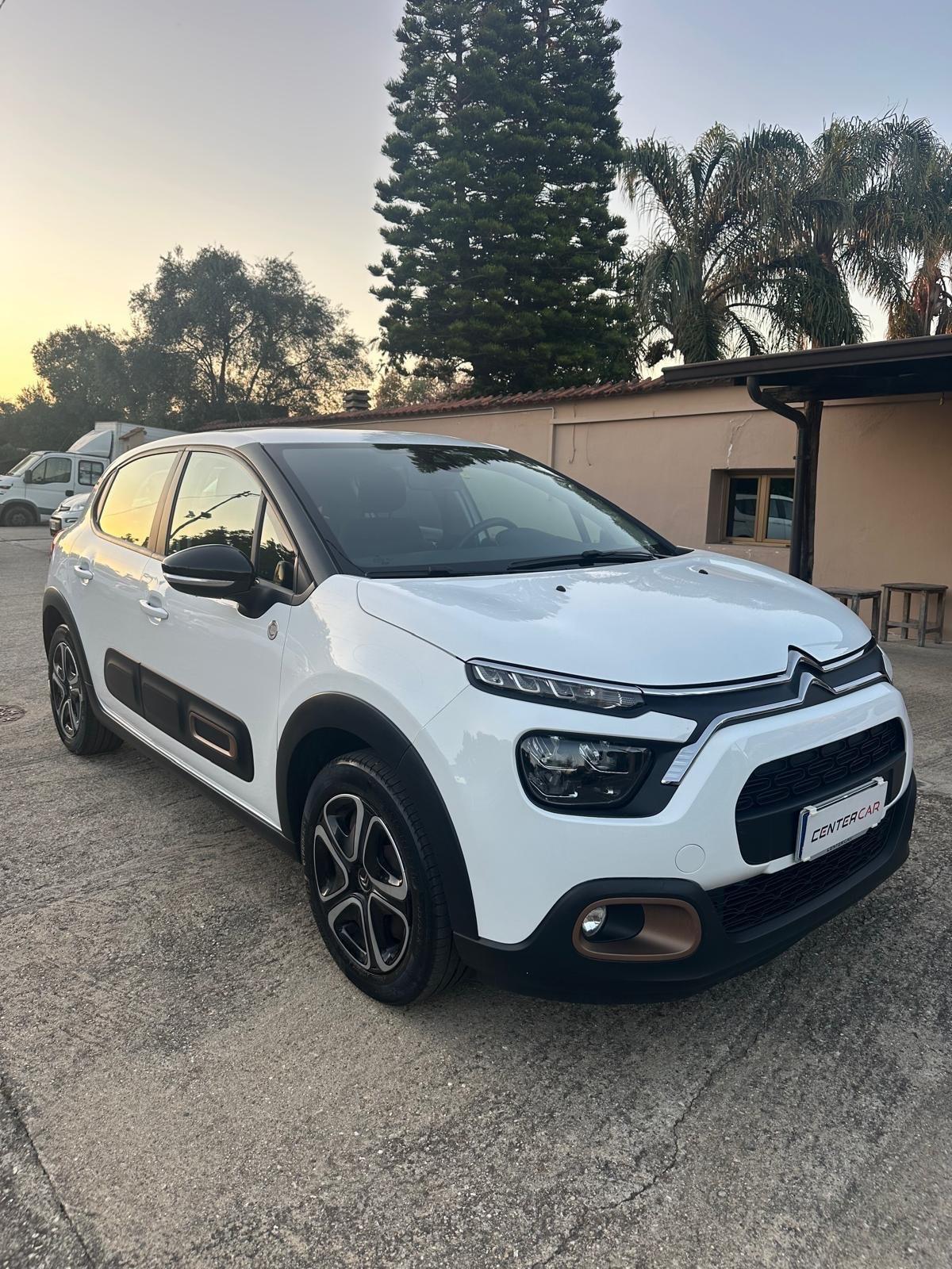 Citroen C3 BlueHDi 100 S&S Shine