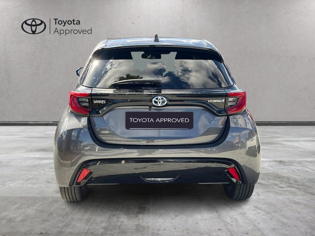 Toyota Yaris 1.5 hybrid Lounge