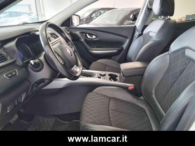 RENAULT Kadjar Blue dCi 8V 115CV EDC Equilibre