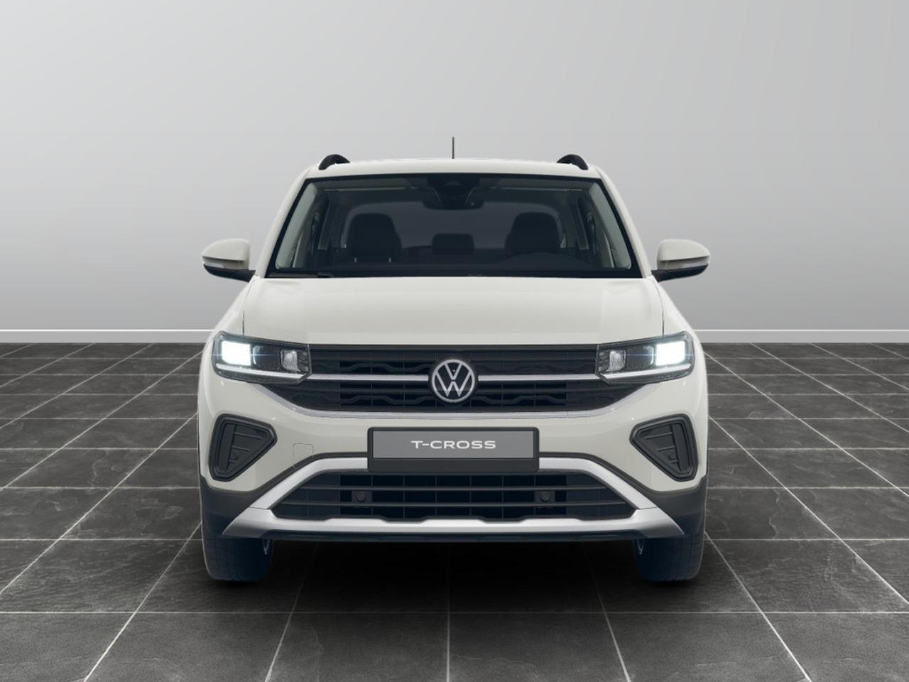 Volkswagen T-Cross 1.0 tsi 95cv edition plus