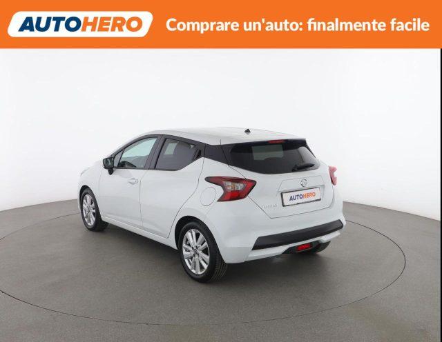 NISSAN Micra IG 71 5 porte Acenta