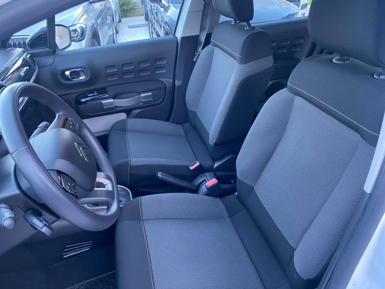 Citroen C3 PureTech 110 S&S EAT6 Shine CAMBIO AUTOMATICO