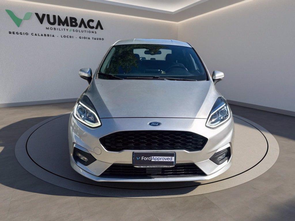 FORD Fiesta 5p 1.5 tdci Vignale 85cv del 2020