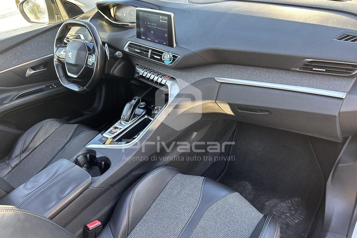 PEUGEOT 3008 BlueHDi 120 S&S EAT6 GT Line