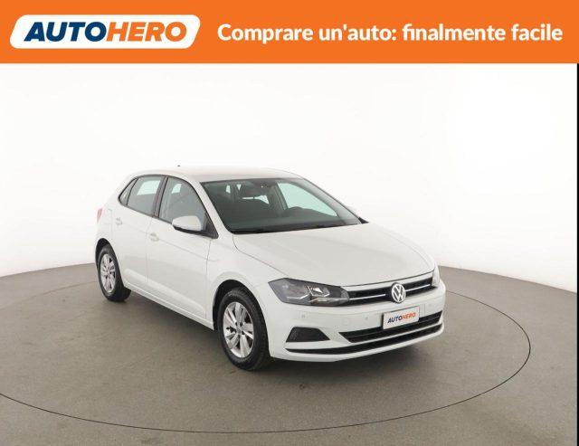 VOLKSWAGEN Polo 1.0 EVO 80 CV 5p. Comfortline BlueMotion Technolog