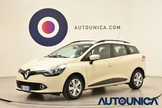 RENAULT Clio Sporter 1.5 DCI 75CV LIVE IDEALE NEOPATENTATI