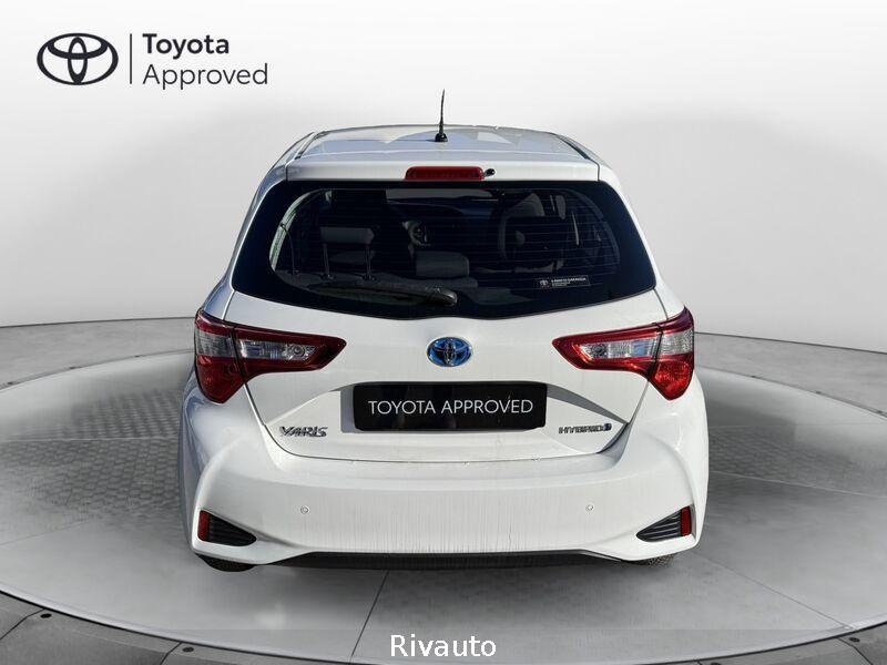 Toyota Yaris Hybrid 1.5 Hybrid Cool