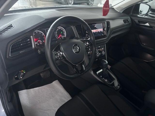 Volkswagen T-Roc 1.5 TSI DSG Advanced GANCIO TRAINO, PERMUTABILE
