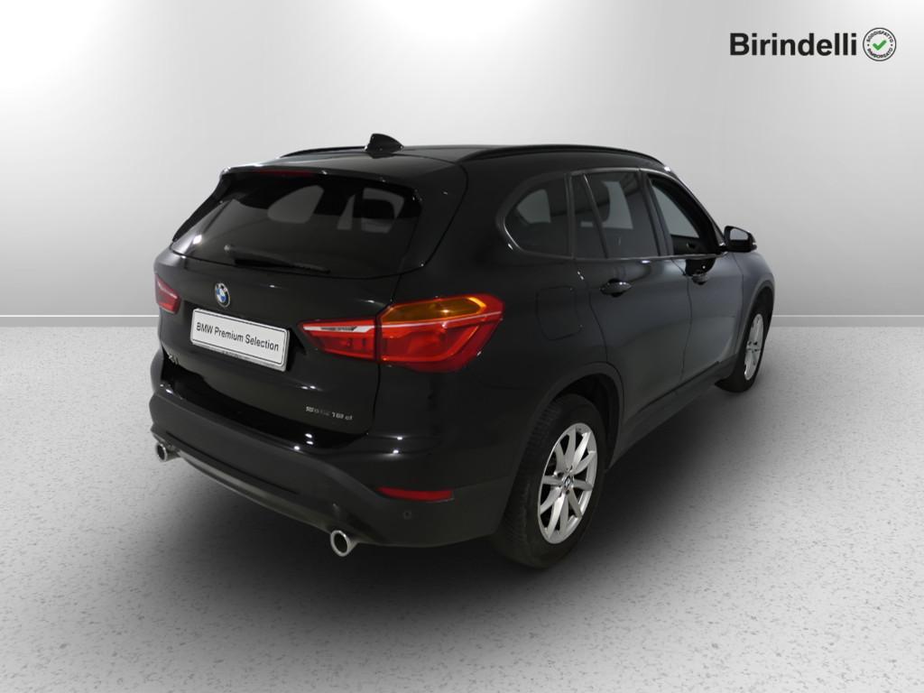 BMW X1 (F48) - X1 sDrive18d Business Advantage