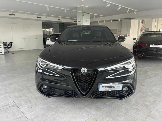 ALFA ROMEO Stelvio 2.2 Turbodiesel 210 CV AT8 Q4 Veloce